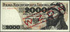 2.000 złotych 1.06.1979, nadruk WZÓR, seria AC 0
