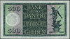 500 guldenów 10.02.1924, seria E, Miłczak G45, Ros. 836, wyśmienicie zachowane, rzadkie w tym stan..