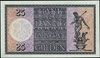 25 guldenów 2.01.1931, seria B/C, Miłczak G49, Ros. 840, wyśmienicie zachowane i bardzo rzadkie