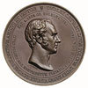 Dudley Stuart -medal autorstwa A.Bovy’ego, wybity staraniem Komitetu Emigracyjnego dla uczczenia p..