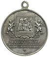 Sulisławice Sandomierskie -medal z uszkiem autorstwa Bitschana, upamiętniający przeniesienie cudow..