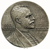 medal sygnowany JR (Jan Raszka) wybity na pamiąt