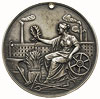 medal z Wystawy Rolniczo-Przemysłowej - Żółkiew 