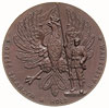 Ogłoszenie Niepodległości Polski -medal sygnowan