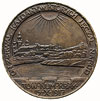 Tadeusz Kościuszko -medal autorstwa Jana Wysockiego wybity z okazji setnej rocznicy śmierci 1917 r..