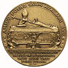 Antoni Laubitz biskup sufragant gnieźnieński -medal autorstwa J. Wysockiego 1935 r., Aw: Popiersie..