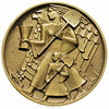medal autorstwa Jerzega Bandury 1936 r, z okazji budowy Kopca Józefa Piłsudskiego w Krakowie, Aw: ..