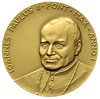 medal sygn. R. VISTOLI na inaugurację pontyfikat