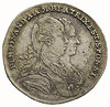 żeton 1771, wybity z okazji zaślubin arcyksięcia Ferdynanda Habsburga z Marią Beatrycze d’Este, Aw..