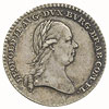 żeton 1791, wybity z okazji inauguracji rządów Leopolda II w Brabancji i Flandrii, Aw: Popiersie c..