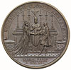 Ludwik XV i Maria Leszczyńska -medal zaślubinowy