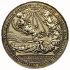 Gustaw II Adolf, medal autorstwa S. Dadlera na p