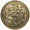 Gustaw II Adolf, medal autorstwa S. Dadlera na p