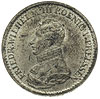 Fryderyk Wilmelm 1797-1840, 4 grosze (1/6 talara
