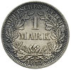 1 marka 1875 / A, Berlin, J.9, piękny stan zacho