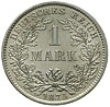 1 marka 1875 / D, Monachium, J.9