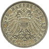 3 marki 1909 / A, Berlin, J.82, patyna