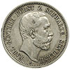 Karol Günther 1880-1909, 2 marki 1896 / A, Berlin, J.168, patyna