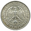 5 marek 1927 / F, Stuttgart, \Dąb, J.331,"II+,1