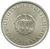 5 marek 1929 / A, Berlin, 200-lecie urodzin Gottholda Efraima Lessinga, J.336