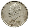 3 marki 1932 / A, Berlin, 100-lecie śmierci Johanna Wolfganga Goethego, J.350, ślady czyszczenia