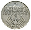 5 marek 1952 / D, Monachium, 100-lecie Germanisches National-Museum w Norymberdze, J.388, rzadkie