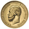 10 rubli 1903 / AP, Petersburg, złoto 8.61 g, Kazakov 267, wyszukany, piękny egzemplarz