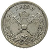 rubel koronacyjny 1896, Petersburg, Kazakov 53