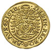 Maciej II 1608-1619, dukat 1610 / K-B, Krzemnica, złoto 3.45 g, Huszar 1081, piękny egzemplarz, mi..