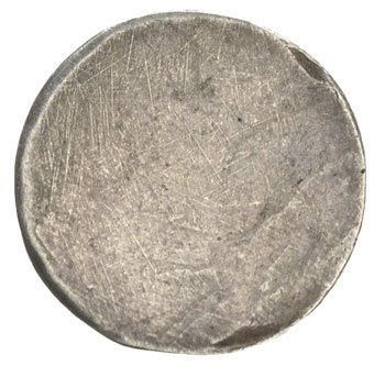 trojak jednostronny 1582, Gdańsk, prawdopodobnie numizmat wytworzony w XIX wieku, Iger G.82.1.a, ładnie zachowany, ciemna patyna