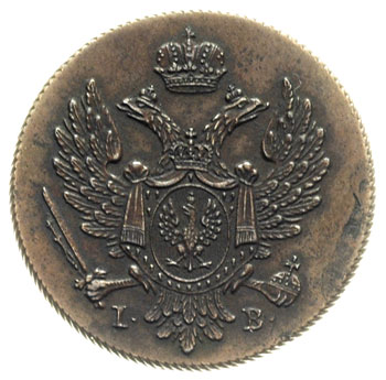 3 grosze polskie 1818, Warszawa, Iger KK.18.1.c 