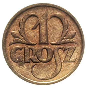 grosz 1927, Warszawa, Parchimowicz 101.c, wyśmie