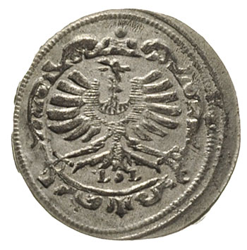 greszel 1697, Oleśnica, FuS 2411, ładnie zachowany