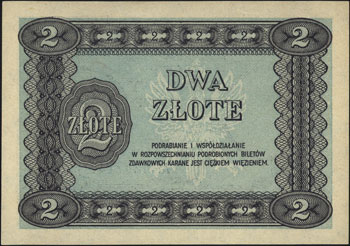 2 złote 1.05.1925, seria A, Miłczak 60, Lucow 70