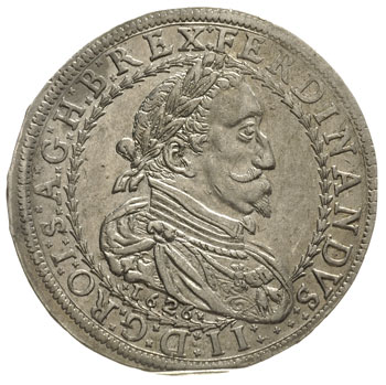 Ferdynand II 1619-1637, talar 1626, Graz, 28.57 