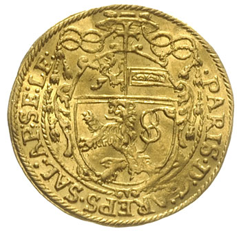 Paris Graf Lodron 1619-1653, dukat 1620, Salzbur
