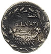 Q. Lutatius  Cerco Q. 109/108 pne, denar, Rzym, 