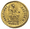 Walentnian II 375-395, solidus 378-383, Konstant