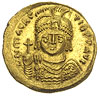Maurycy Tyberiusz 582-602, solidus 582-602, Anti