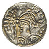 Harold I 1035-1040 denar typu fleur-de-lis, Aw: 