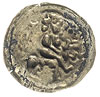 Mieszko III 1173-1202, brakteat łaciński, Książę