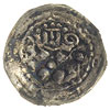 Mieszko III 1173-1202 lub synowie, brakteat herb
