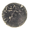 Kazimierz Wielki 1333-1370, denar, Poznań lub Ka