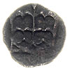 Jagiellonowie, denary koronne XV w, 1 sztuka Jan
