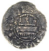 Bogusław II i Kazimierz II 1187-1220, denar, Kam
