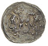Barnim I 1220-1278, denar po 1264, Szczecin, Aw: