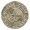 Strzałów /Stralsund/, grosz 1504, Aw: Strzała, R