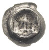brakteat ok. 1337-1345, Korona, 0.19 g, BRP Prus