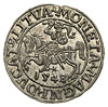 półgrosz 1548, Wilno, Ivanauskas 4SA38-12, ładnie zachowany