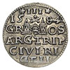 trojak 1584, Ryga, Iger R.84.1.c (R1), Gerbaszew
